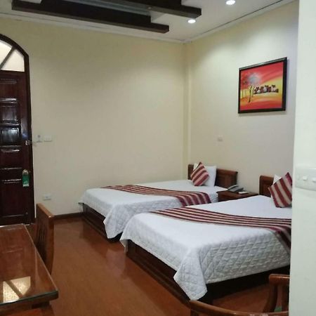 Clover Hanoi Hotel Exterior foto