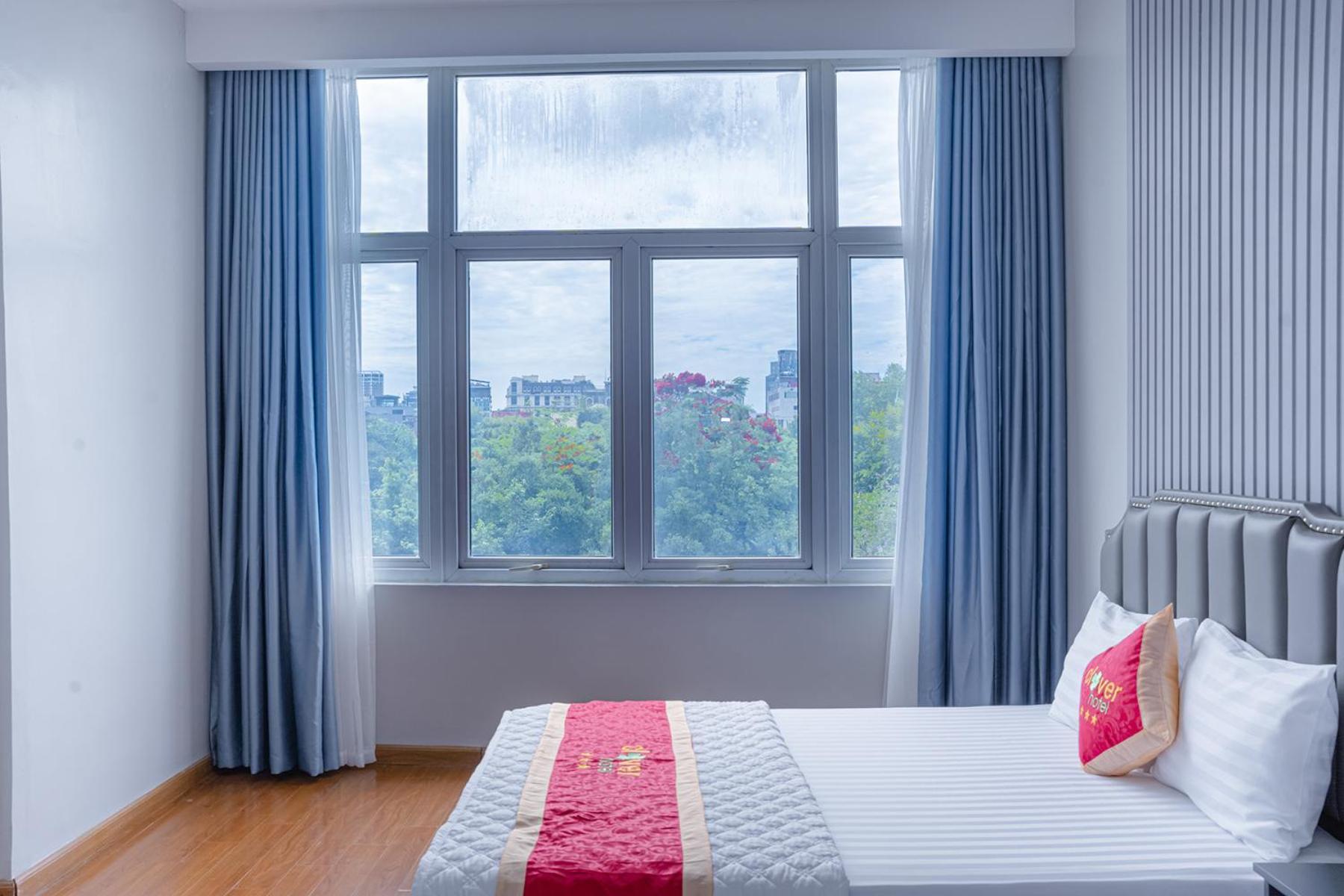 Clover Hanoi Hotel Exterior foto