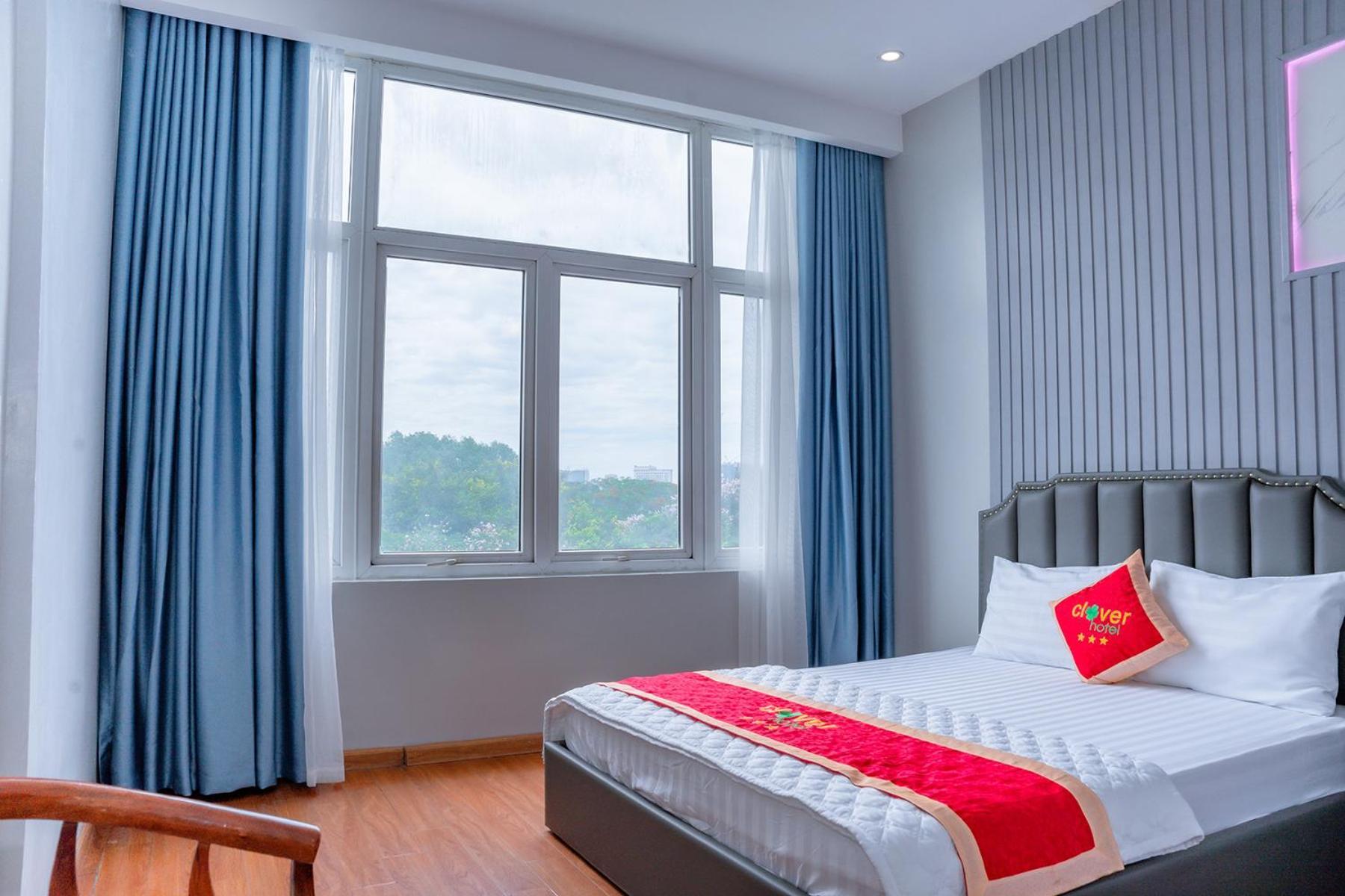 Clover Hanoi Hotel Zimmer foto