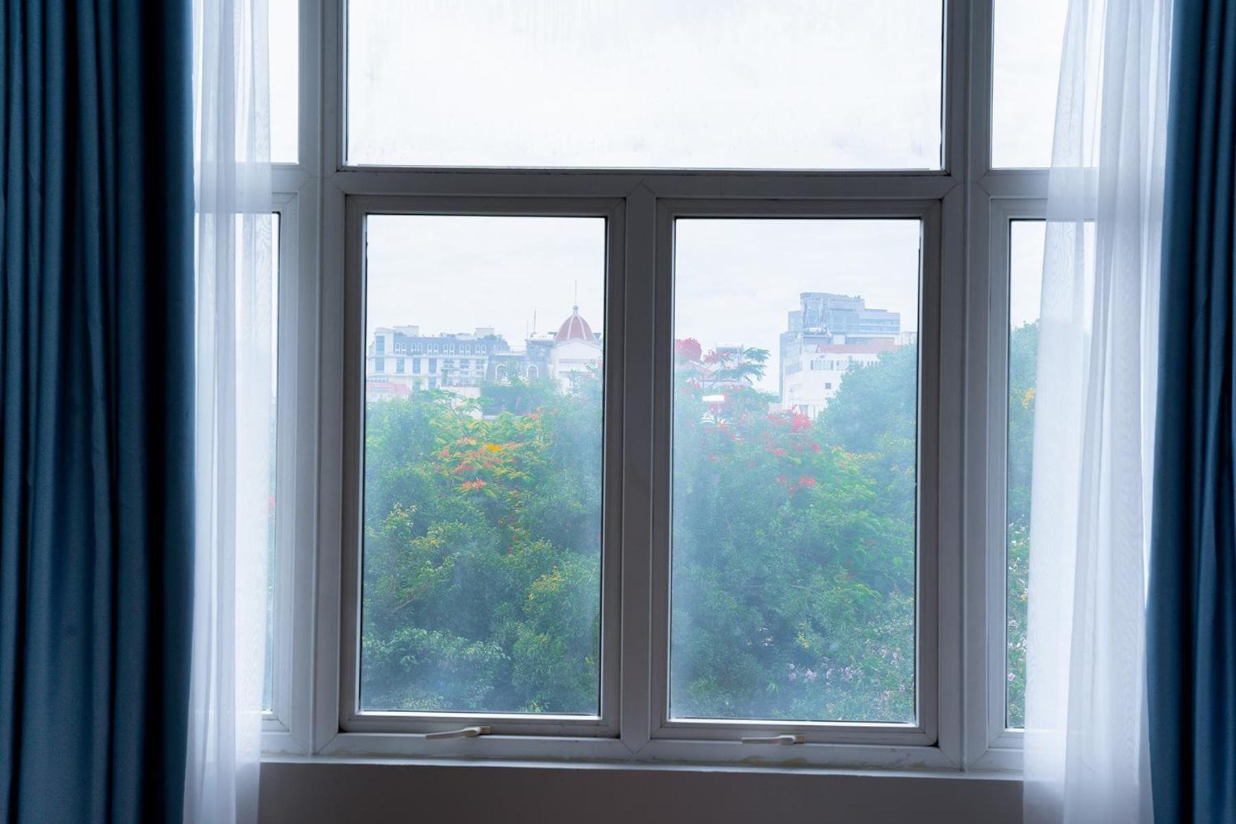 Clover Hanoi Hotel Exterior foto