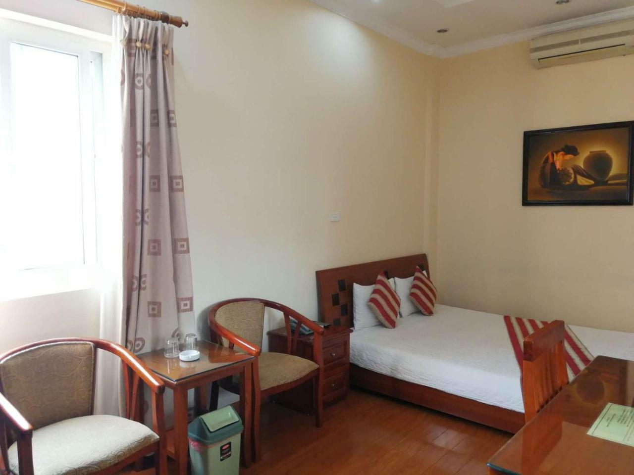 Clover Hanoi Hotel Exterior foto